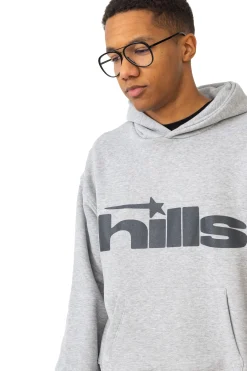 Bluzy Z Kapturem-Hills Bluza Z Kapturem Stardust
