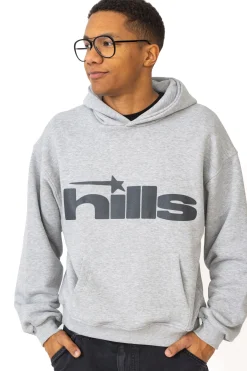 Bluzy Z Kapturem-Hills Bluza Z Kapturem Stardust