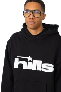 Bluzy Z Kapturem-Hills Bluza Z Kapturem Stardust