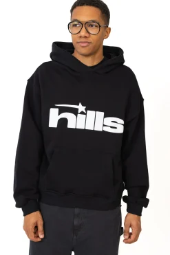 Bluzy Z Kapturem-Hills Bluza Z Kapturem Stardust