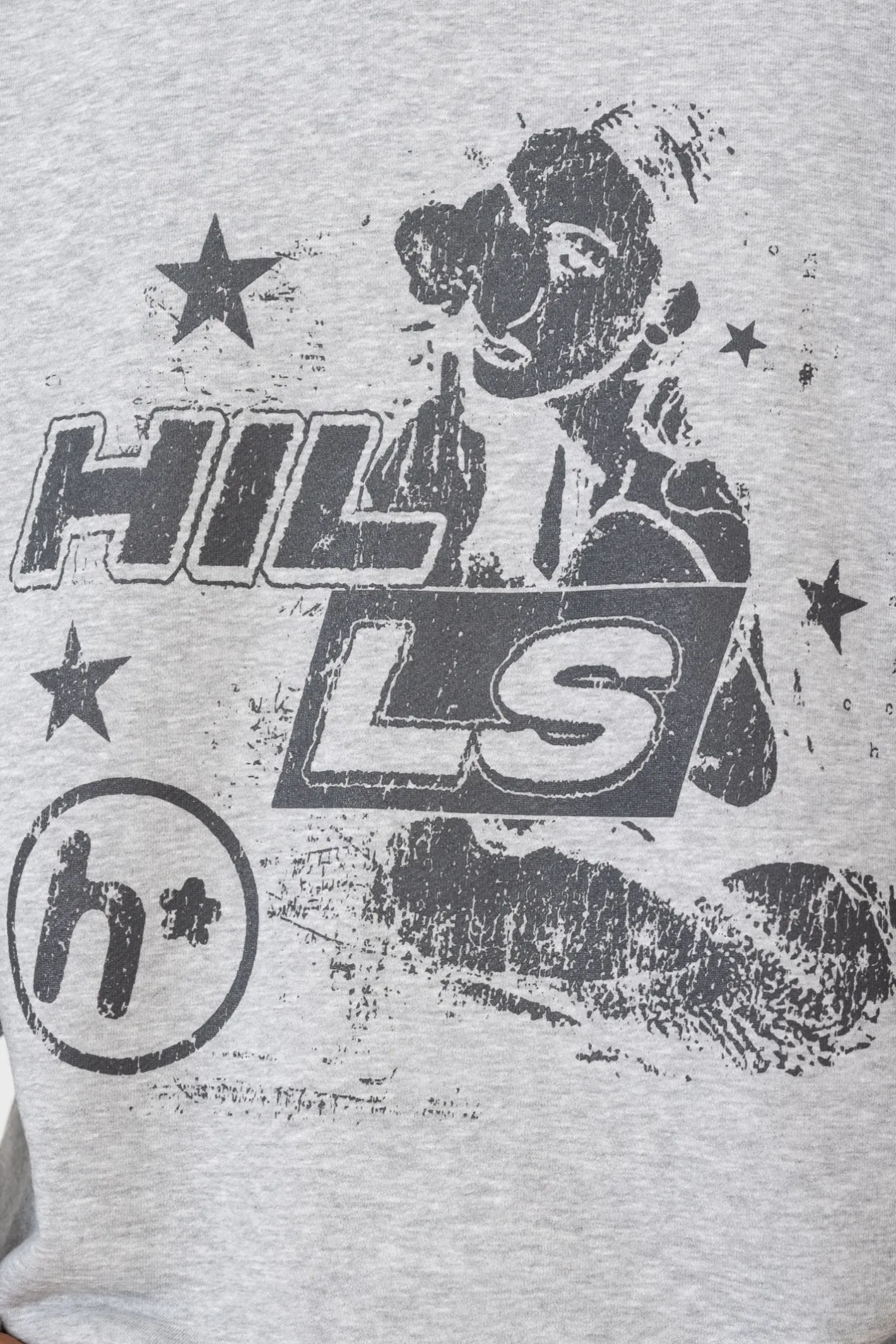 Bluzy Z Kapturem-Hills Bluza Z Kapturem Stargirl