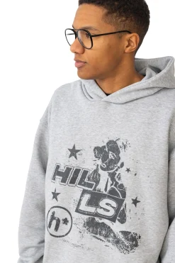Bluzy Z Kapturem-Hills Bluza Z Kapturem Stargirl