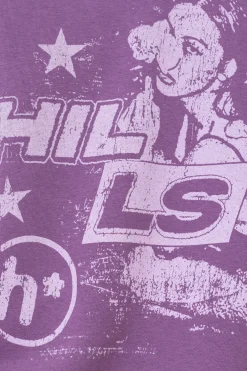 Bluzy Z Kapturem-Hills Bluza Z Kapturem Stargirl