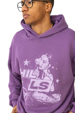 Bluzy Z Kapturem-Hills Bluza Z Kapturem Stargirl