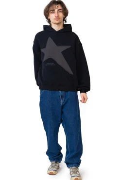 Bluzy Z Kapturem-Hills Bluza Z Kapturem Star