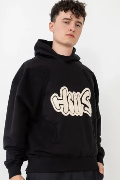 Bluzy Z Kapturem-Hills Bluza Z Kapturem Wavy