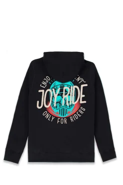 Bluzy Z Kapturem-JoyRide Bluza Z Kapturem Enjoy