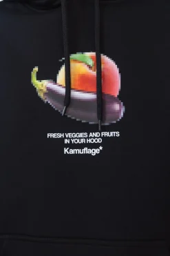 Bluzy Z Kapturem-Kamuflage Bluza Z Kapturem NSFW