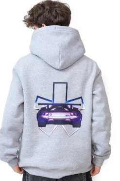 Bluzy Z Kapturem-Kamuflage Bluza Z Kapturem V12