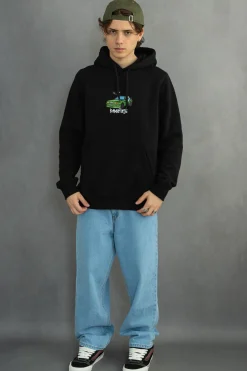 Bluzy Z Kapturem-Kamuflage Bluza Z Kapturem Pull Up