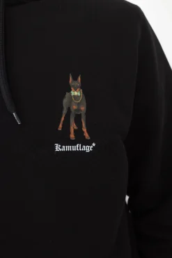 Bluzy Z Kapturem-Kamuflage Bluza Z Kapturem DOBER$$$