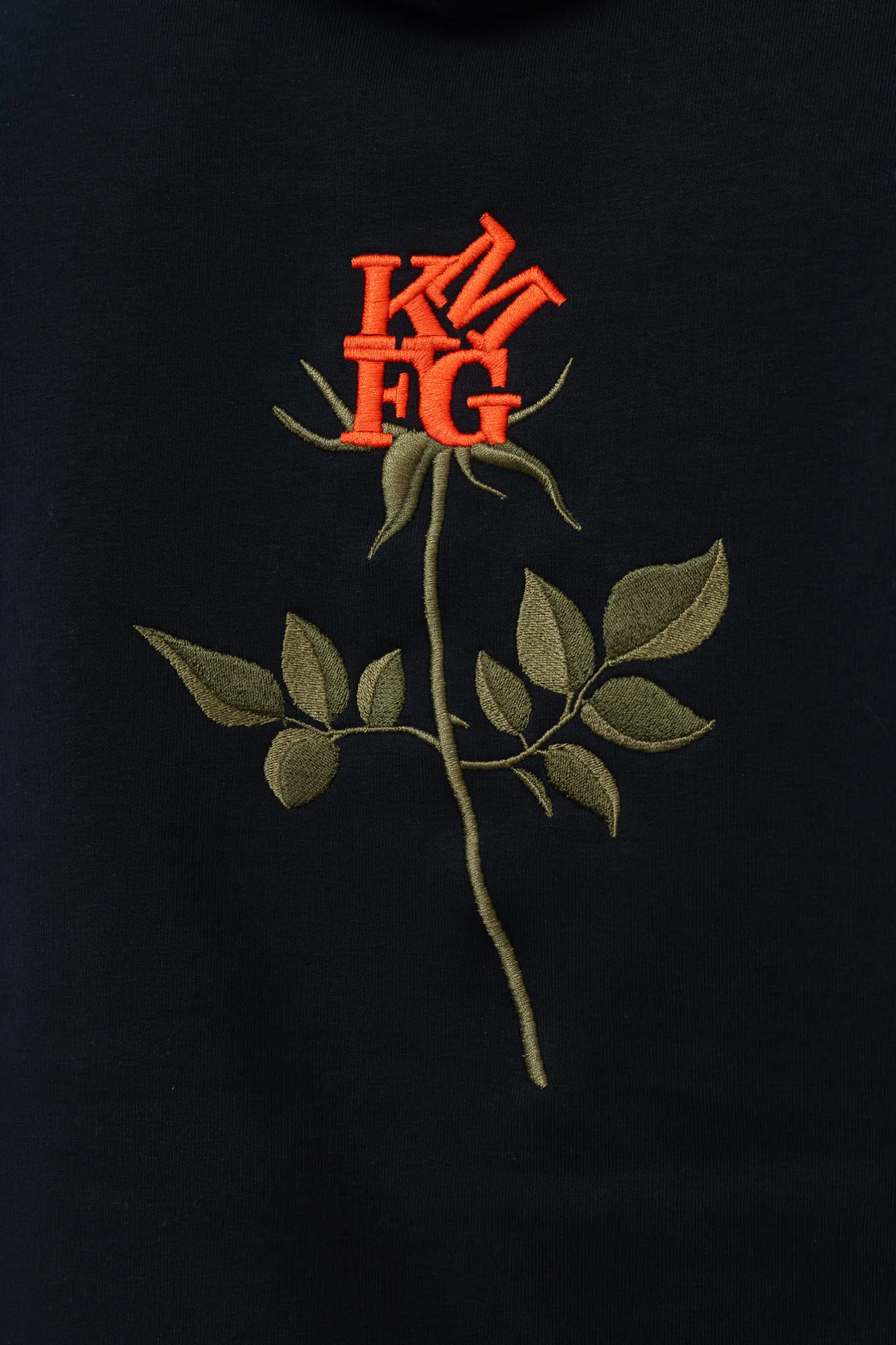 Bluzy Z Kapturem-Kamuflage Bluza Z Kapturem Rose