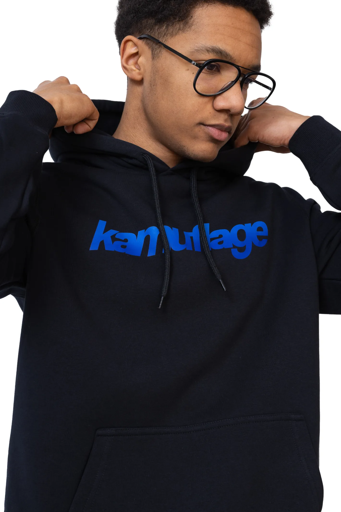 Bluzy Z Kapturem-Kamuflage Bluza Z Kapturem V12