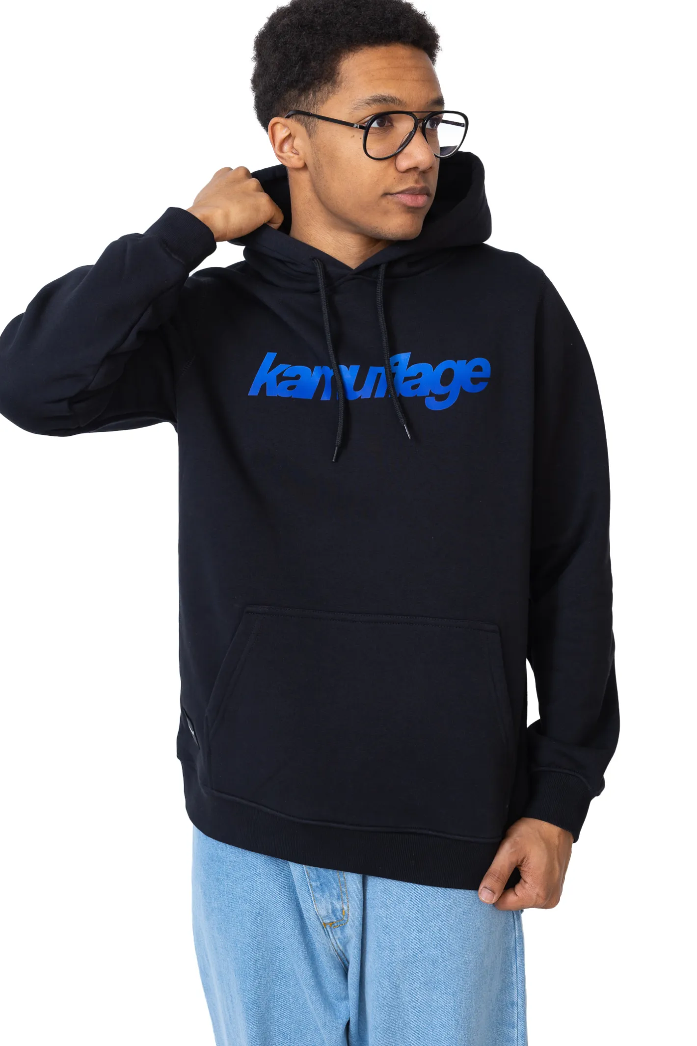 Bluzy Z Kapturem-Kamuflage Bluza Z Kapturem V12