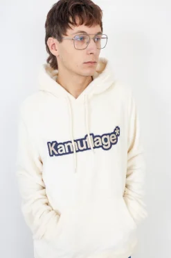 Bluzy Polarowe|Bluzy Z Kapturem-Kamuflage Bluza Z Kapturem Puff Classic