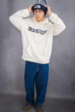 Bluzy Polarowe|Bluzy Z Kapturem-Kamuflage Bluza Z Kapturem Puff Classic