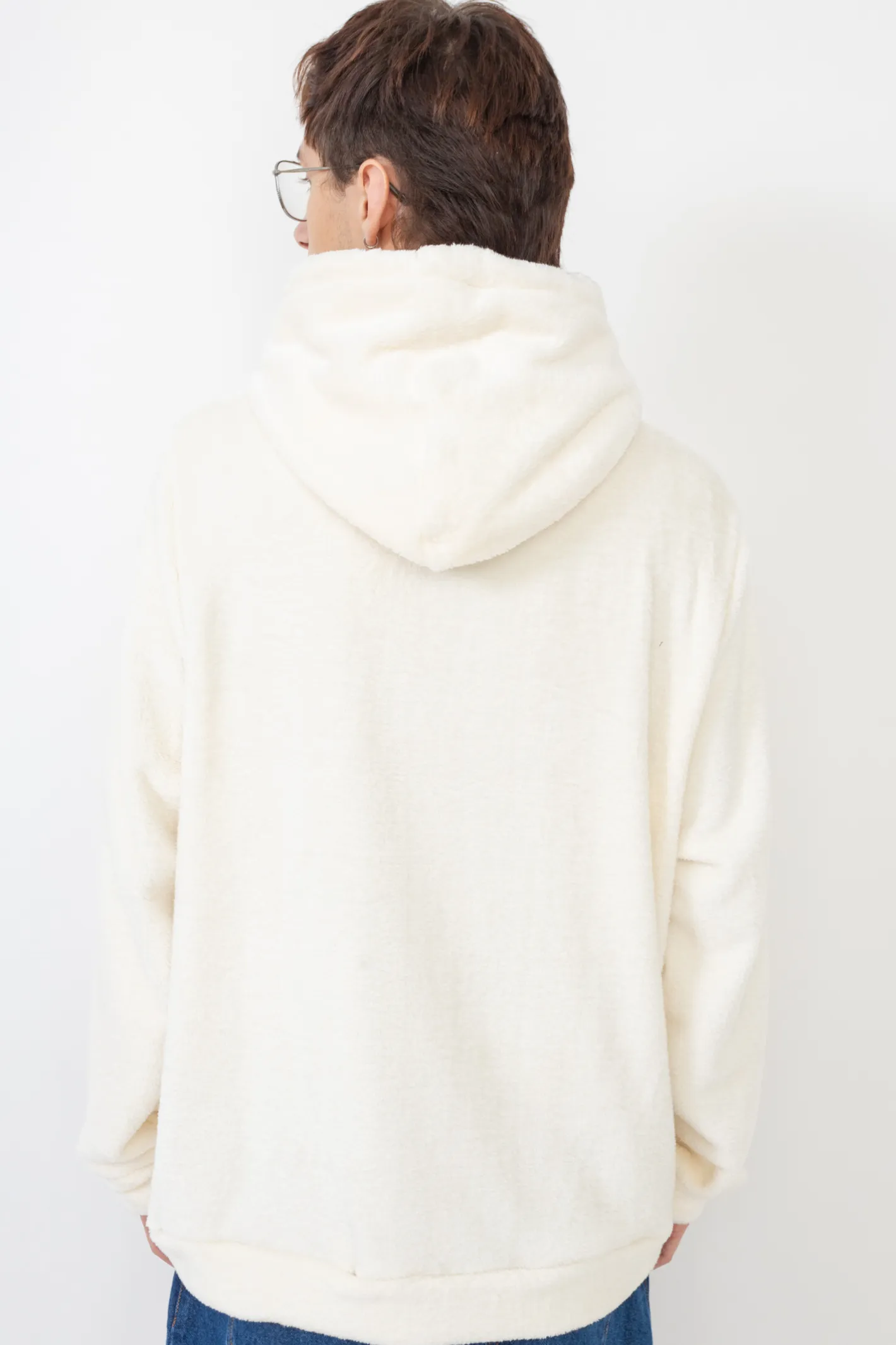 Bluzy Polarowe|Bluzy Z Kapturem-Kamuflage Bluza Z Kapturem Puff Classic