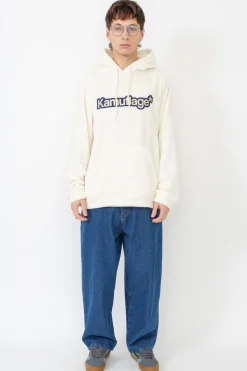 Bluzy Polarowe|Bluzy Z Kapturem-Kamuflage Bluza Z Kapturem Puff Classic