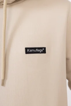 Bluzy Z Kapturem-Kamuflage Bluza Z Kapturem Minilogo