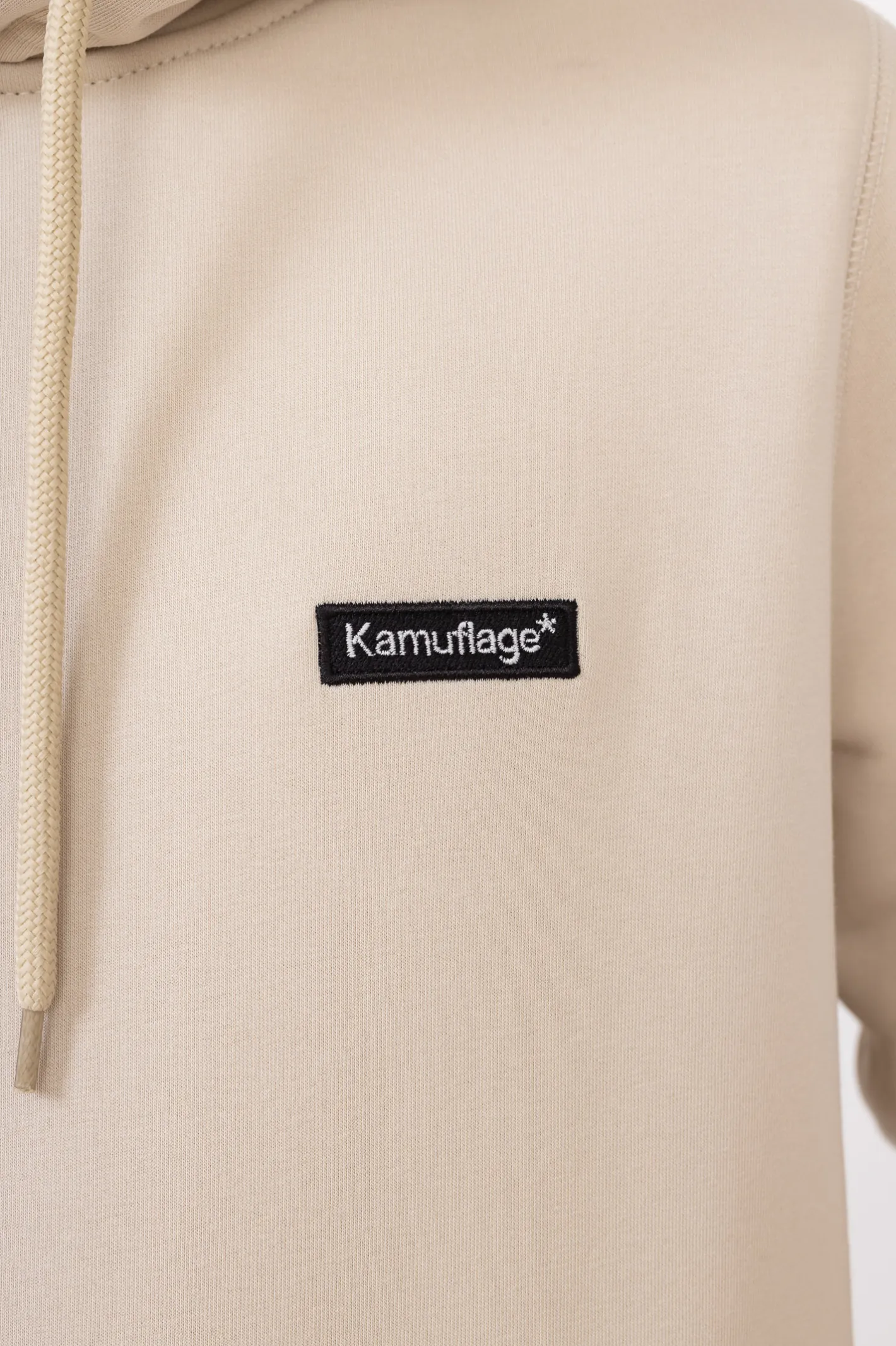 Bluzy Z Kapturem-Kamuflage Bluza Z Kapturem Minilogo