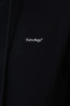 Bluzy Z Kapturem-Kamuflage Bluza Z Kapturem Minilogo
