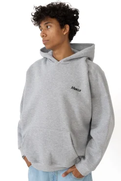 Bluzy Z Kapturem-Mercur Bluza Z Kapturem Basic