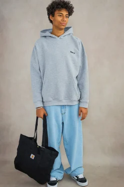 Bluzy Z Kapturem-Mercur Bluza Z Kapturem Basic