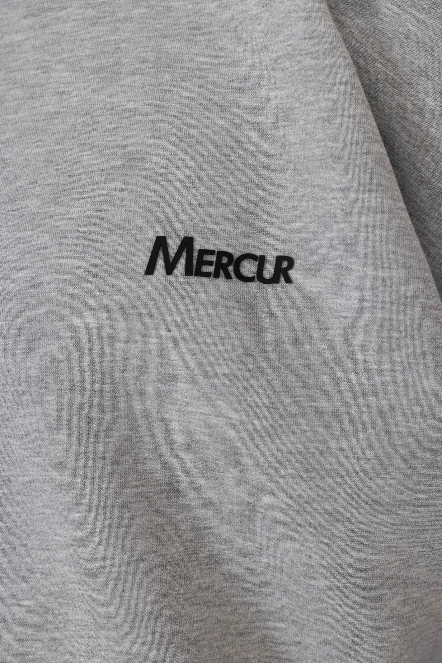 Bluzy Z Kapturem-Mercur Bluza Z Kapturem Basic