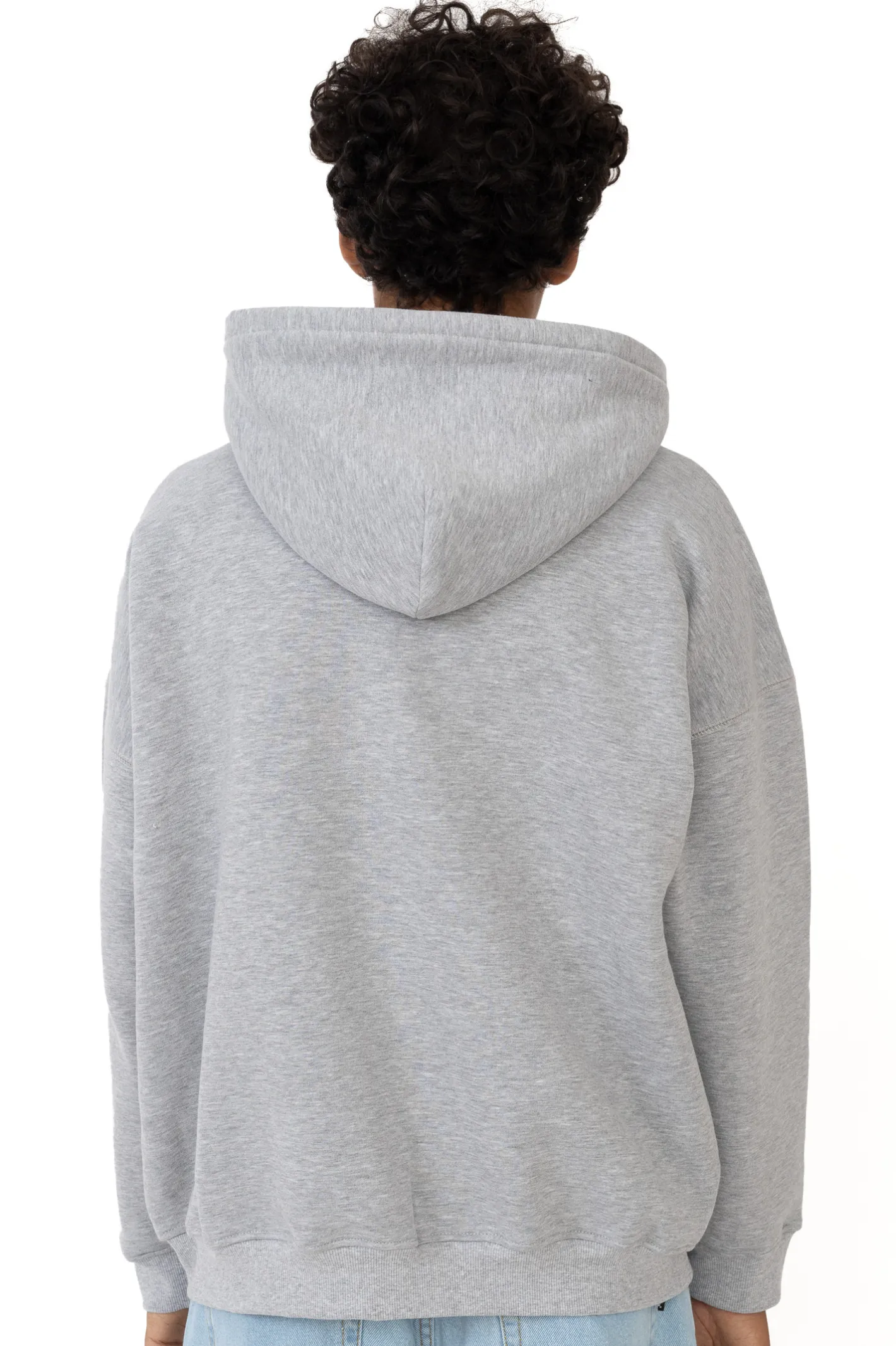 Bluzy Z Kapturem-Mercur Bluza Z Kapturem Basic