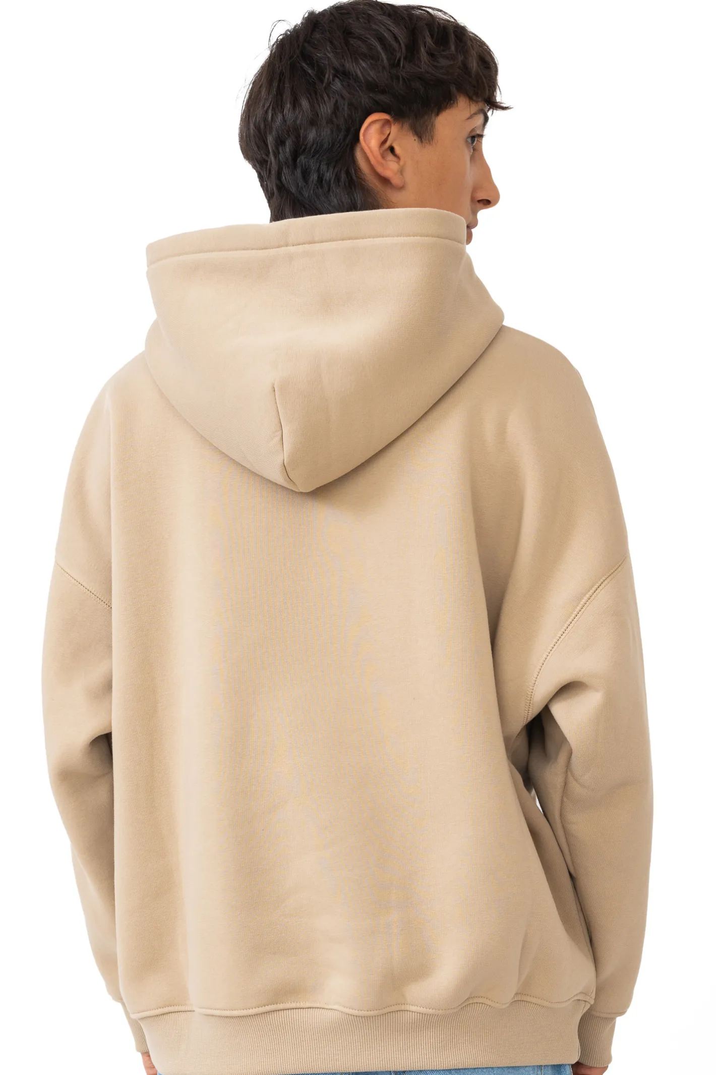 Bluzy Z Kapturem-Mercur Bluza Z Kapturem Basic