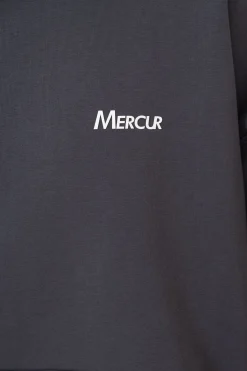 Bluzy Z Kapturem-Mercur Bluza Z Kapturem Basic