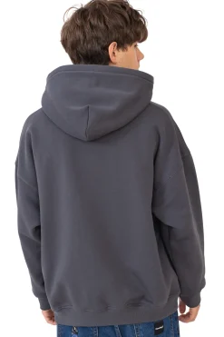 Bluzy Z Kapturem-Mercur Bluza Z Kapturem Basic