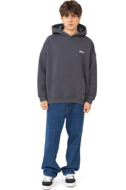 Bluzy Z Kapturem-Mercur Bluza Z Kapturem Basic