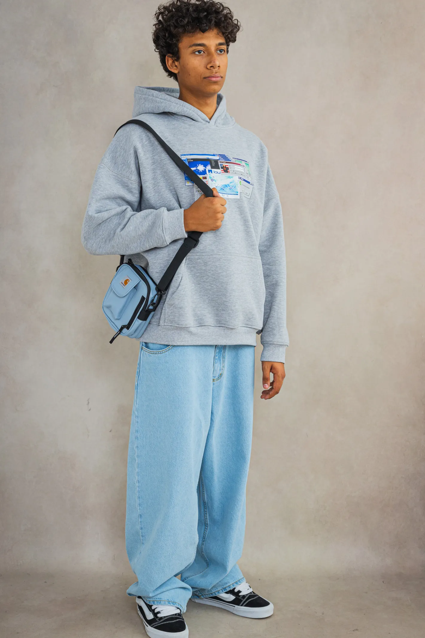 Bluzy Z Kapturem-Mercur Bluza Z Kapturem Explorer