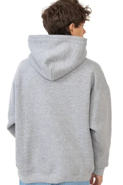 Bluzy Z Kapturem-Mercur Bluza Z Kapturem IG
