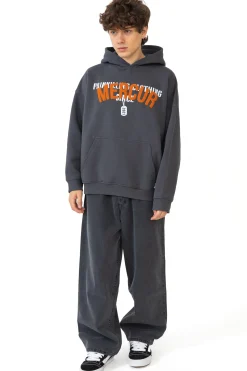 Bluzy Z Kapturem-Mercur Bluza Z Kapturem Military