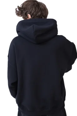 Bluzy Z Kapturem-Mercur Bluza Z Kapturem Metal