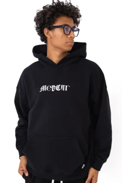 Bluzy Z Kapturem-Mercur Bluza Z Kapturem Paper