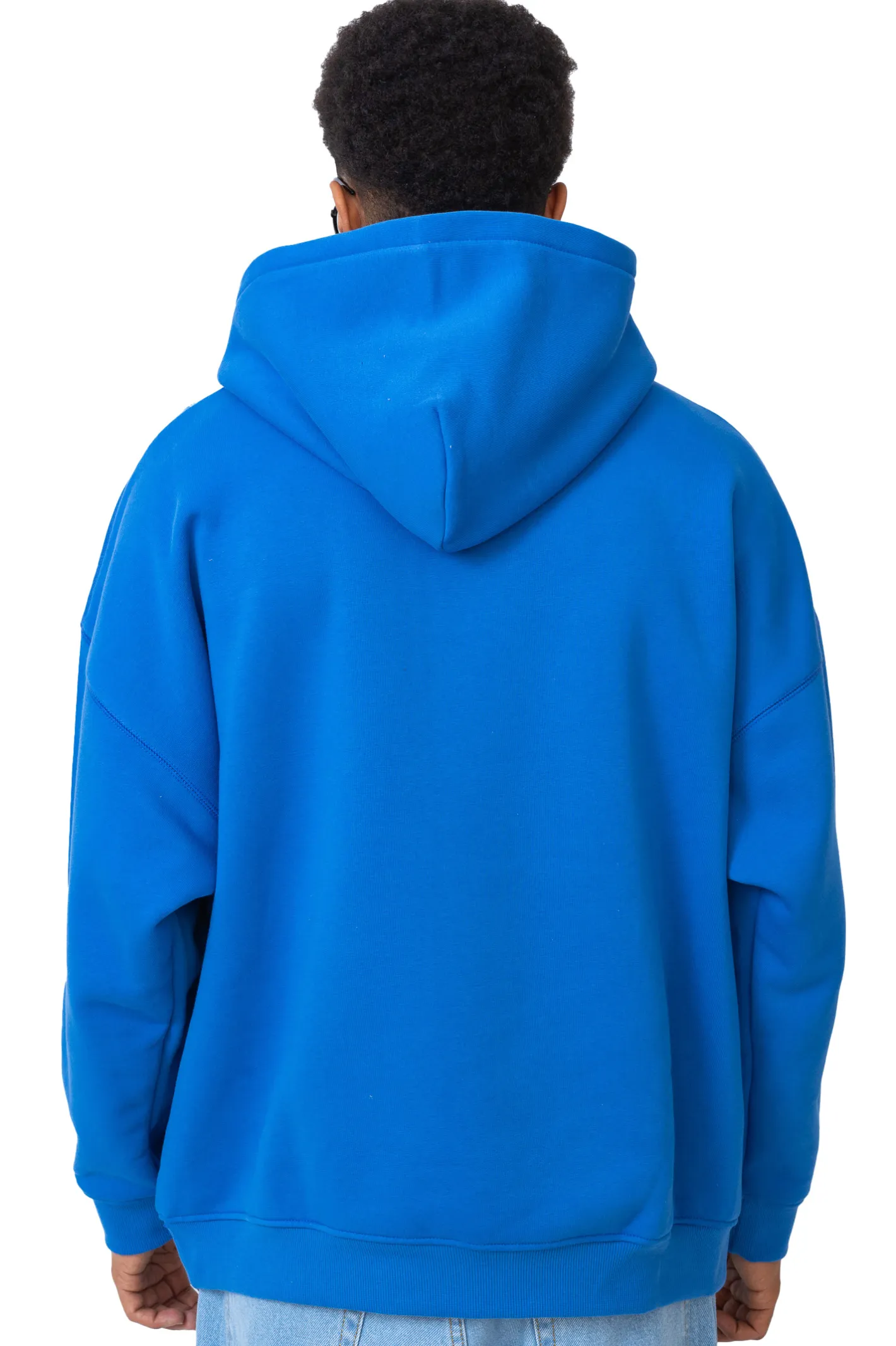 Bluzy Z Kapturem-Mercur Bluza Z Kapturem Spike