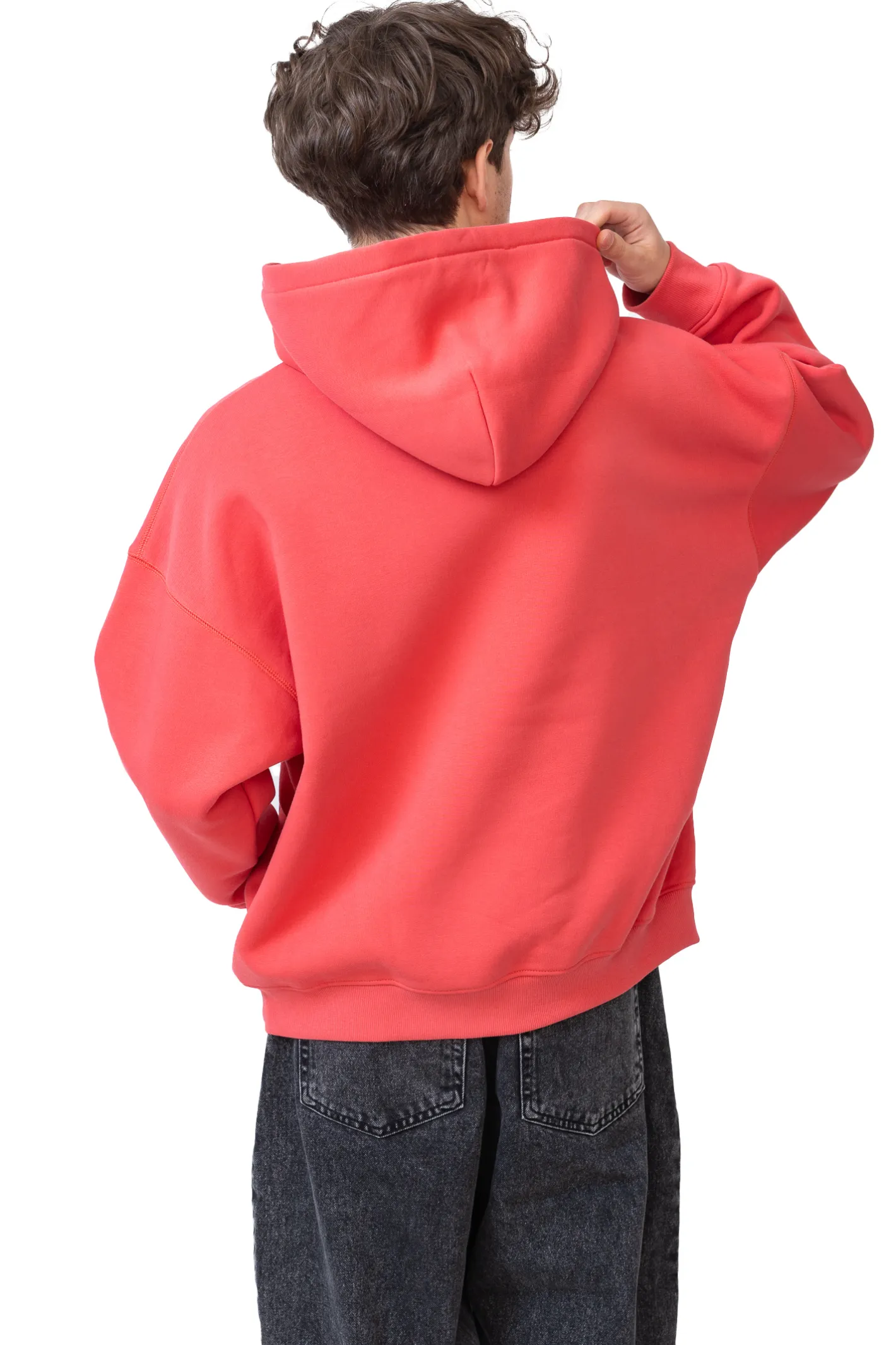 Bluzy Z Kapturem-Mercur Bluza Z Kapturem Spike