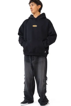 Bluzy Z Kapturem-Mercur Bluza Z Kapturem 90S
