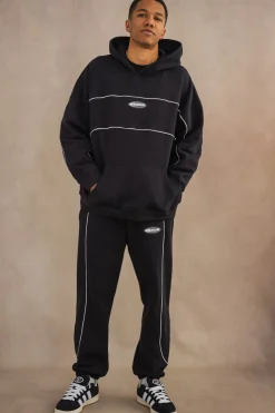 Bluzy Z Kapturem-Mercur Bluza Z Kapturem 90S V2