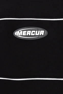 Bluzy Z Kapturem-Mercur Bluza Z Kapturem 90S V2