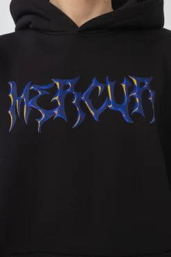 Bluzy Z Kapturem-Mercur Bluza Z Kapturem Voltage