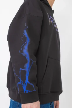 Bluzy Z Kapturem-Mercur Bluza Z Kapturem Voltage