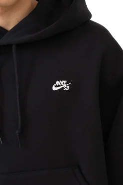 Bluzy Z Kapturem-Nike Bluza Z Kapturem SB