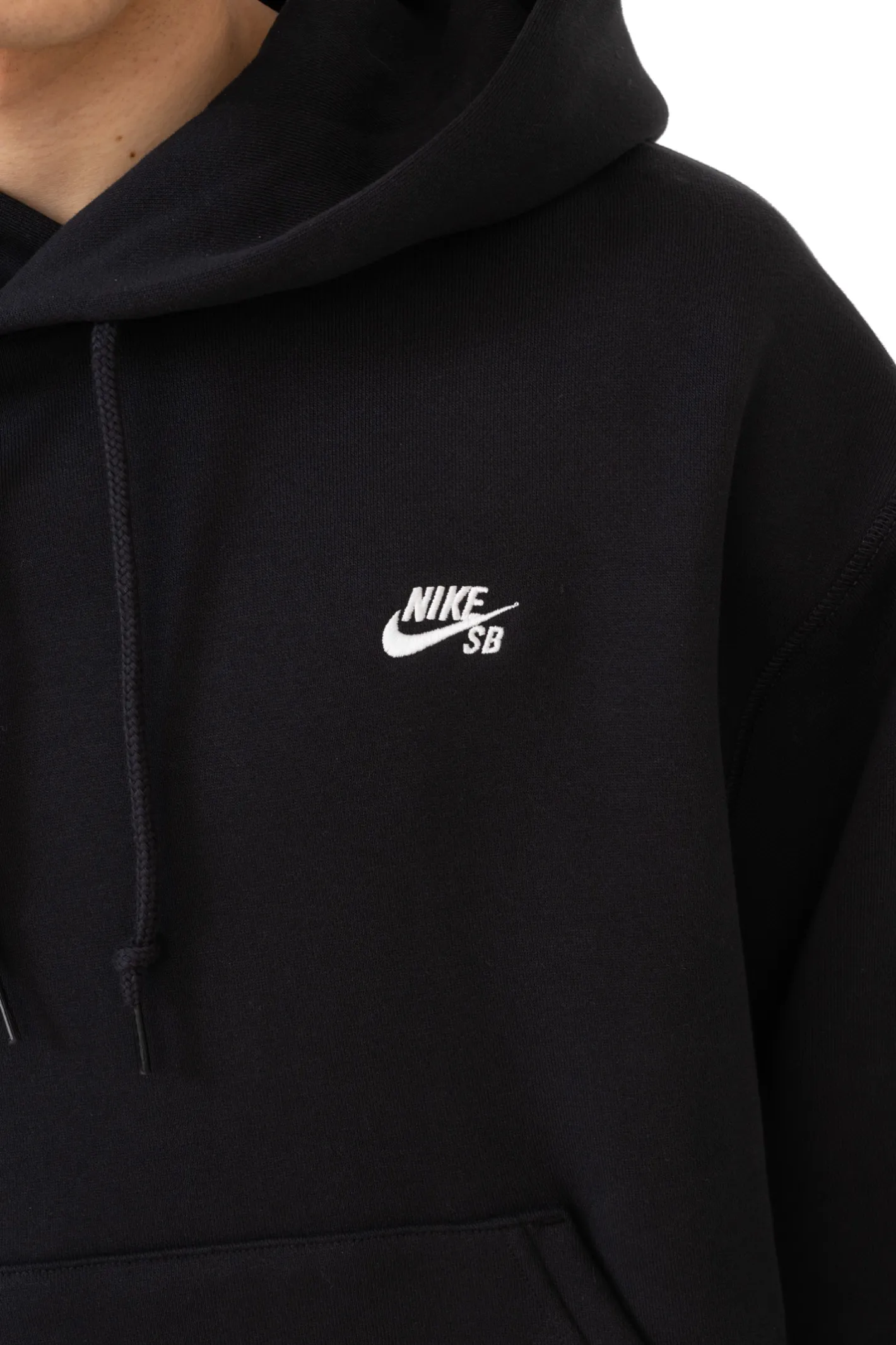 Bluzy Z Kapturem-Nike Bluza Z Kapturem SB