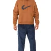 Bluzy Z Kapturem-Nike Bluza Z Kapturem SB Swoosh