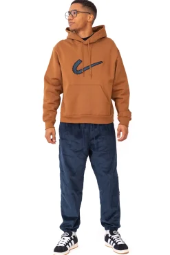 Bluzy Z Kapturem-Nike Bluza Z Kapturem SB Swoosh