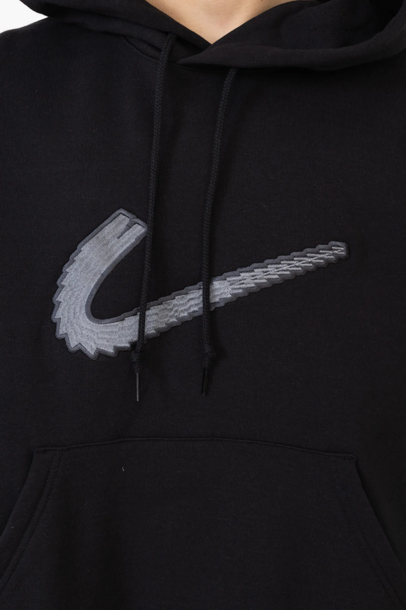 Bluzy Z Kapturem-Nike Bluza Z Kapturem SB Swoosh